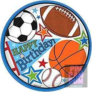 Panel sublimado redondo - Pelotas Deportivas