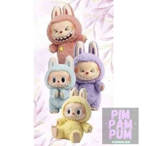 Panel Rectangular Lateral de LABUBU