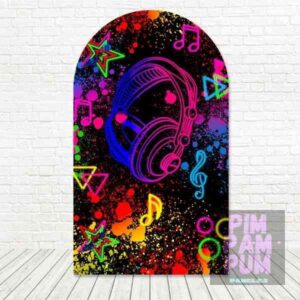 Panel Romano Sublimado – NEON