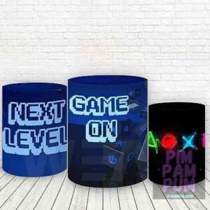 TRIO DE FUNDAS - JUEGO JUEGOS