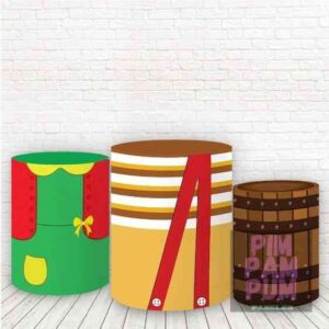 TRIO DE FUNDAS - CHAVO DEL OCHO