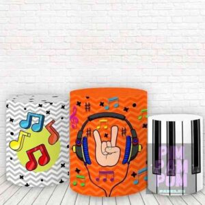 TRIO DE FUNDAS - MUSICA
