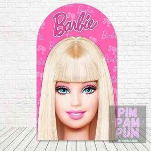 Panel Romano de Barbie