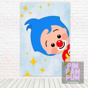 Panel Rectangular Lateral Plim Plim