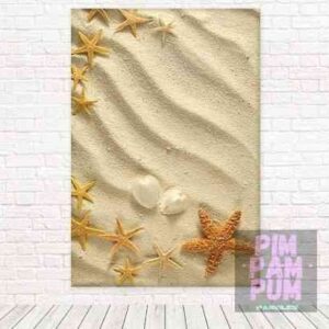 Panel Rectangular Lateral Arena - Playa