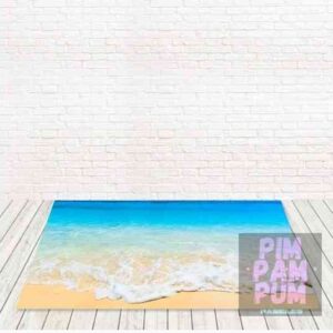 TAPETE - ALFOMBRA DE PLAYA