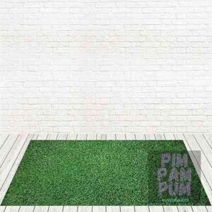 TAPETE - ALFOMBRA PASTO