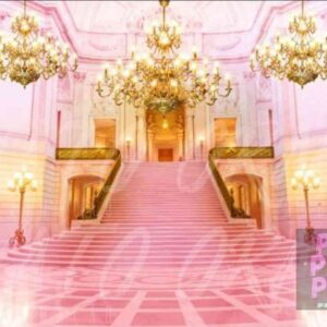 Fondo panel sublimado rectangular - CASTILLO