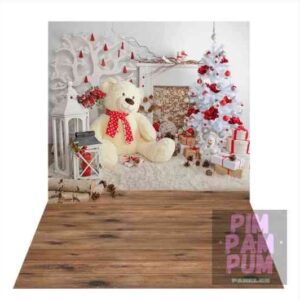 Fondo Fotográfico Navideño