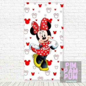 Panel Rectangular Lateral de MINNIE
