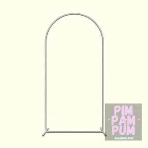 Estructura para Arco Romano