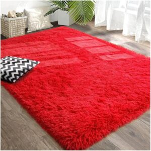 Alfombra para eventos de 2.00 x 2.40 m - Roja