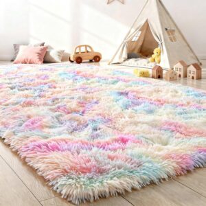 Alfombra para eventos de 1.10 x 1.50 m - Arcoiris