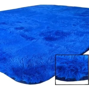 Alfombra para eventos de 2.00 x 2.40 m - Azul