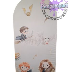 Panel Romano Harry Potter