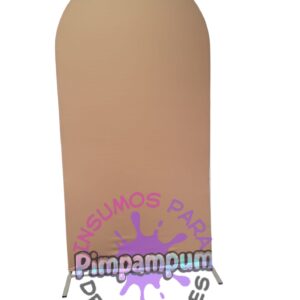 Panel Romano liso color Dulce de Leche