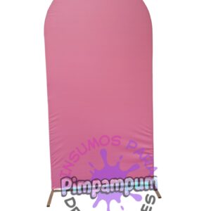 Panel Romano liso Fucsia