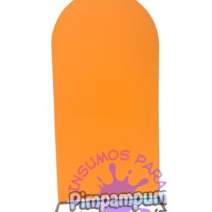 Panel Romano liso Naranja