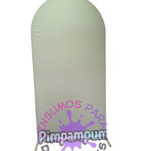 Panel Romano liso Verde