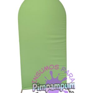 Panel Romano liso Verde