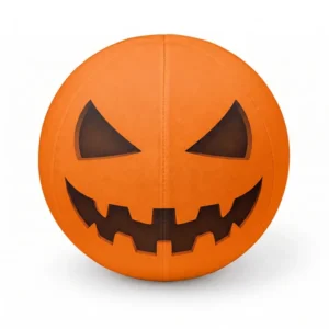Funda Sublimada para Globo Redondo Halloween