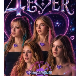 Panel Lateral Sublimado 4EVER